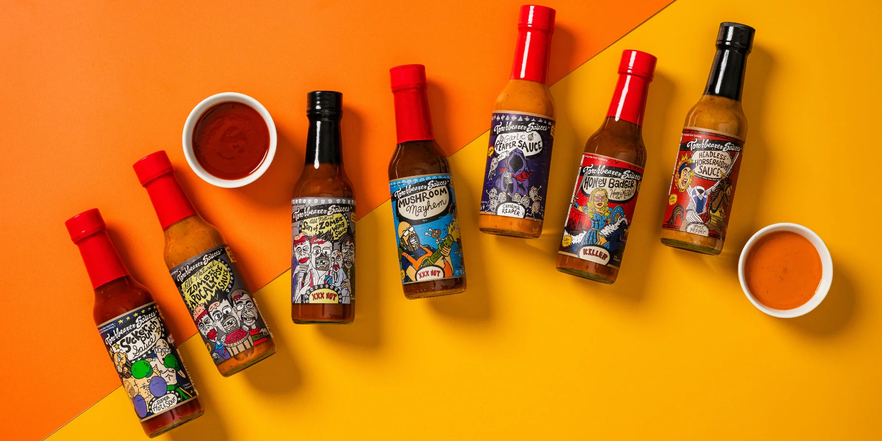 Ignite Your Palate Today