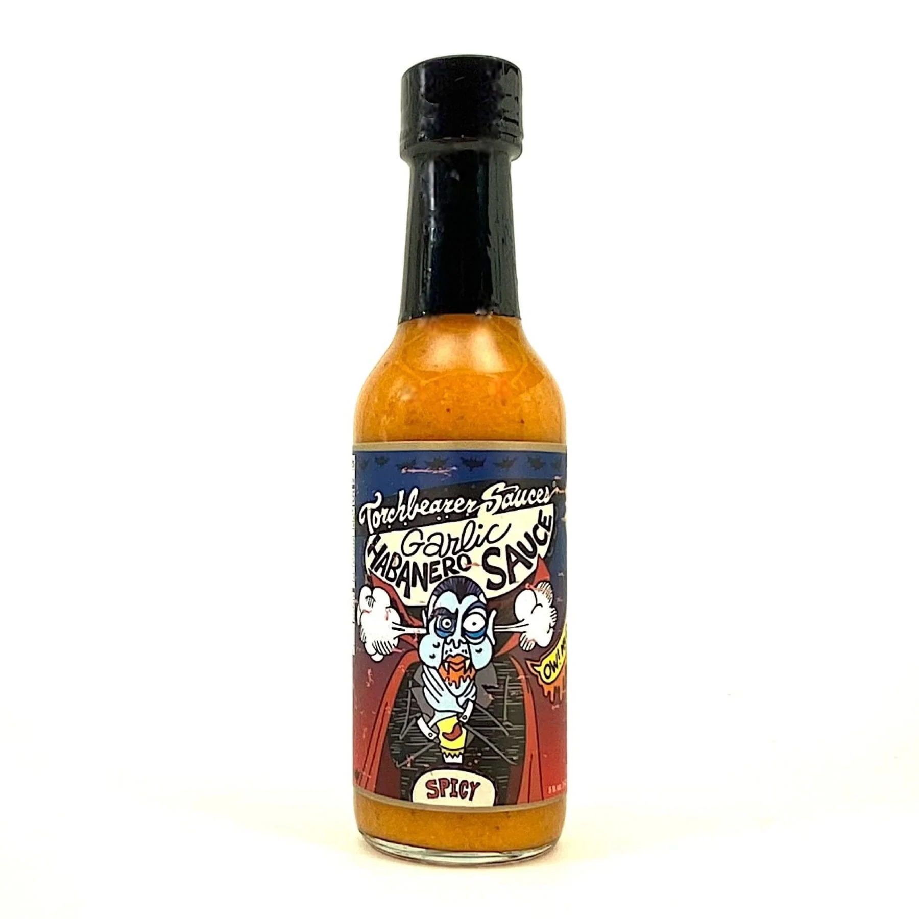 Habanero Hot Sauces