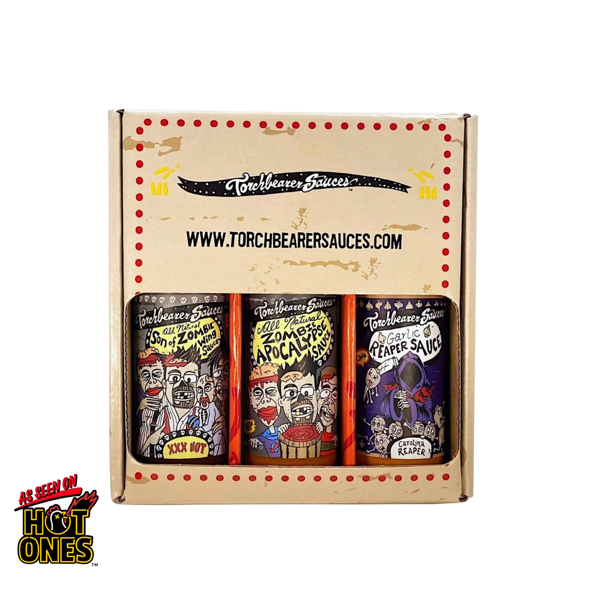 Halloween Hot Sauce